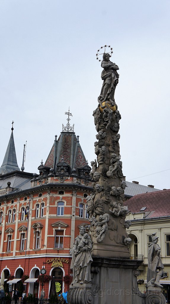 DSC04391 (2).JPG - Kosice, centro storico.